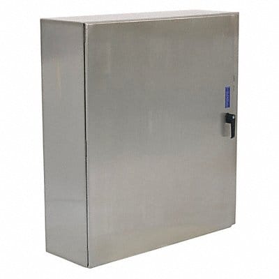 Enclosure 36.00 H 32.00 W Silver Enclosure 36.00 H 32.00 W Silver