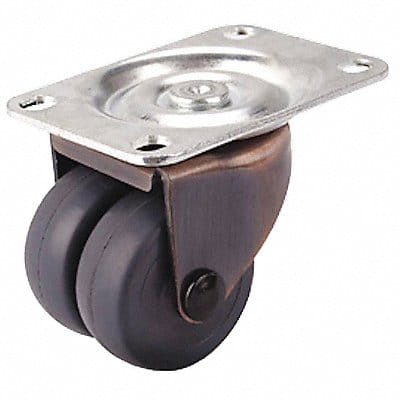 Standard Plate Caster Swivel 210 lb. Standard Plate Caster Swivel 210 lb.