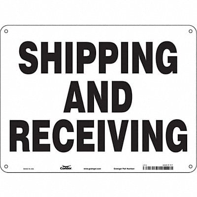 K1780 Safety Sign 18 inx24 in Polyethylene