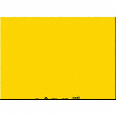 Safety Sign 20 in x 28 in Vinyl