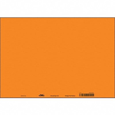 Safety Sign 14 inx20 in Vinyl