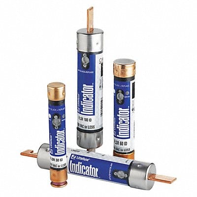 Fuse Class RK5 3-1/2A FLNR Series Fuse Class RK5 3-1/2A FLNR Series