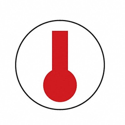 IMO Safety Sign 6x6in Polycarbonate
