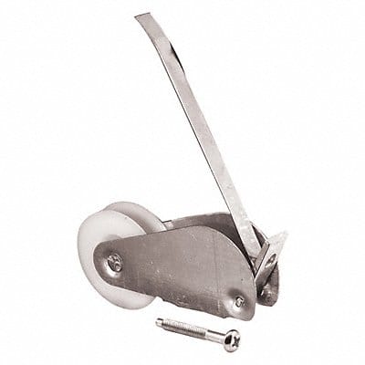 Tension Spring 6-23/64 Lx3-3/4 W Gray PR Tension Spring 6-23/64 Lx3-3/4 W Gray PR