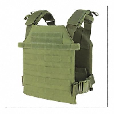 Plate Carrier Universal Green Nylon Plate Carrier Universal Green Nylon