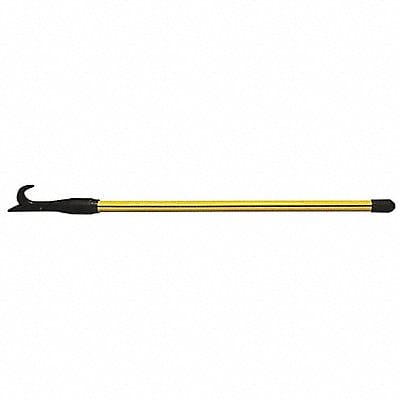 Pike Pole Fiberglass Yellow