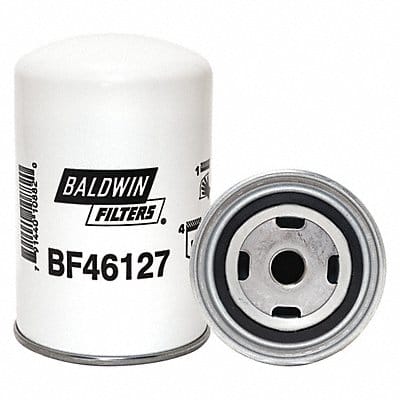 Fuel Filter Diesel Gas Spin-On 5-13/16 H