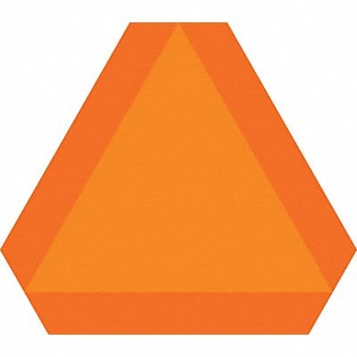 Safety Sign 16 W 14 H 0.500 Thickness