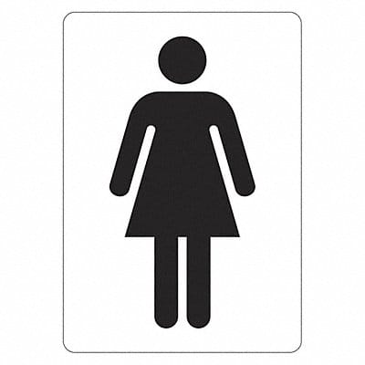 Office/Facility Sign 10x7in Non-PVC Poly