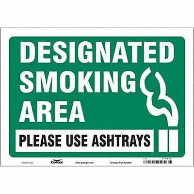 K1257 Safety Sign 10 inx14 in Vinyl