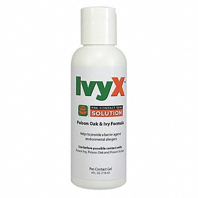 Pre-Poison Ivy Barrier Gel Bottle