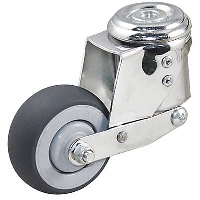 Shock-Absorbing Bolt-Hole Caster 3