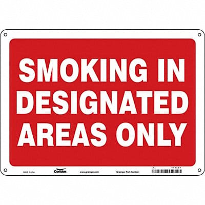 J7032 Safety Sign 10 inx14 in Vinyl
