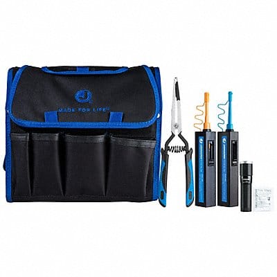 Fiber Connector Cleaner Kit