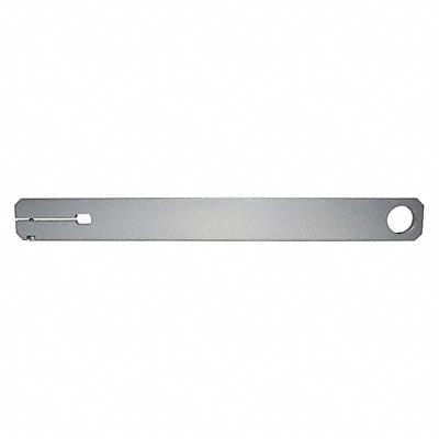 Door Closer Arm Aluminum Finish
