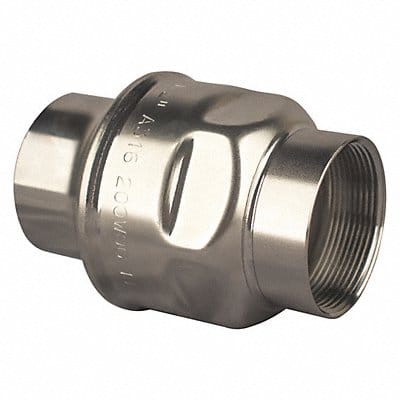 Check Valve 2.1719 in Overall L