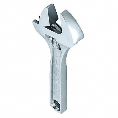 Adj. Wrench Alloy Steel Chrome 12