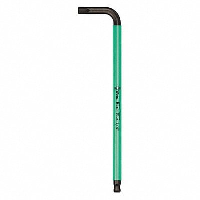 Ball End Hex Key SAE 1/4 Tip Size