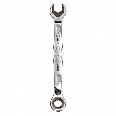 Ratcheting Wrench SAE 15/32 in