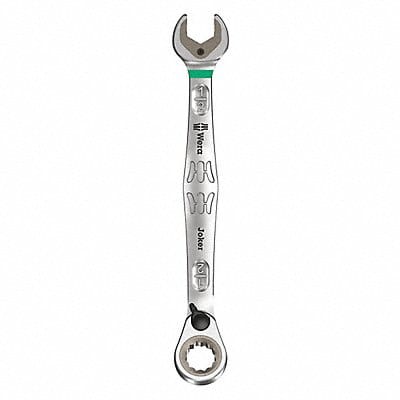 Ratcheting Wrench SAE 1/2 in