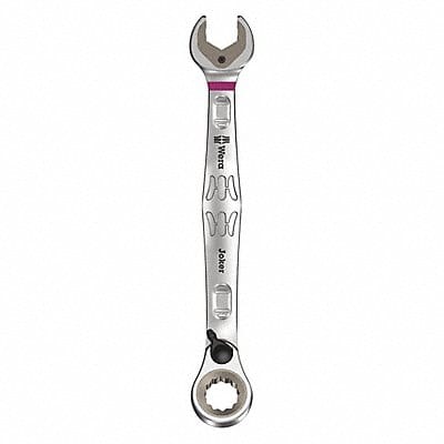 Ratcheting Wrench SAE 9/16 in