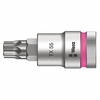 Socket Bit Steel