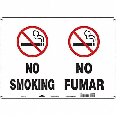 Safety Sign 14 inx20 in Polyethylene