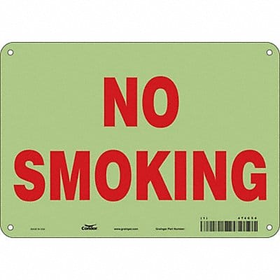 J7012 Safety Sign 7 inx10 in Polyethylene