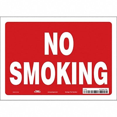 J7013 Safety Sign 5 inx7 in Vinyl