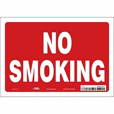 J7013 Safety Sign 7 inx10 in Vinyl