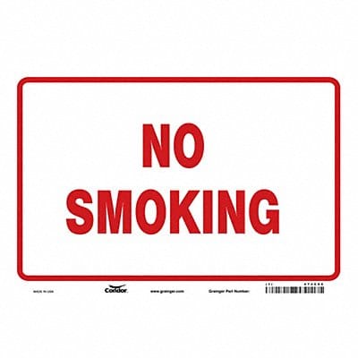 Safety Sign 24 in x 36 in Vinyl