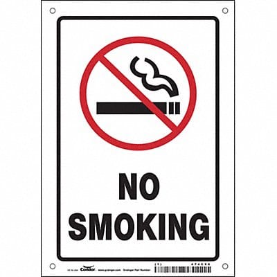 J7014 Safety Sign 10 inx7 in Aluminum