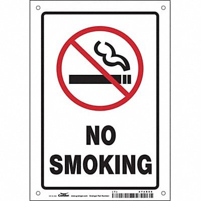 J7014 Safety Sign 10 inx7 in Polyethylene