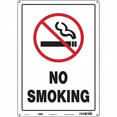 J7014 Safety Sign 20 inx14 in Polyethylene