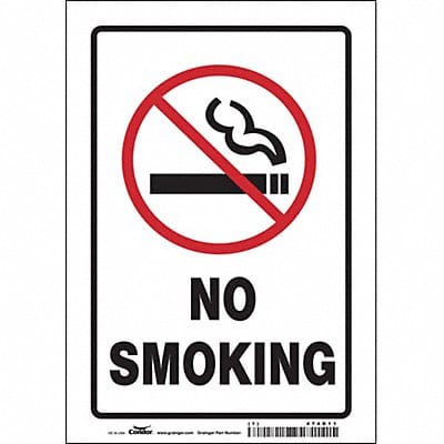 J7014 Safety Sign 10 inx7 in Vinyl