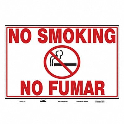 Safety Sign 24 in x 36 in Vinyl