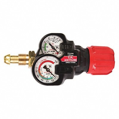 VICTOR Edge 2.0 ESS32 Gas Regulator