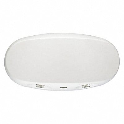 Emrg Lght Plst Nickl Cadm 1.2W LED