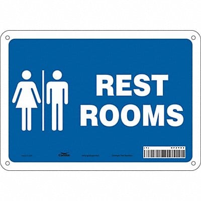 K1068 Safety Sign 7 in x 10 in Polyethylene K1068 Safety Sign 7 in x 10 in Polyethylene