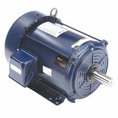 GP Motor 3 HP 1 175 RPM 208-230/460V