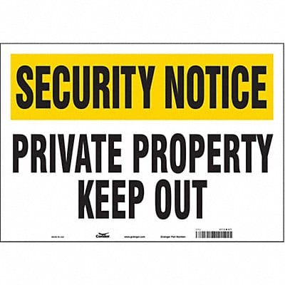 Safety Sign 14 in x 20 in Vinyl Safety Sign 14 in x 20 in Vinyl