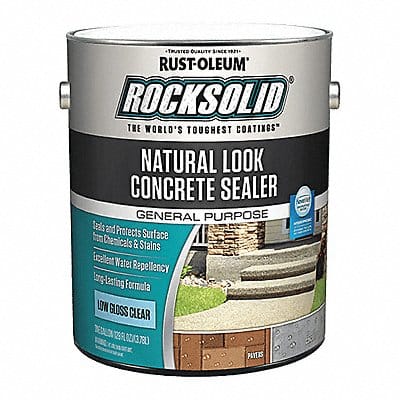 Sealer Clear 1 gal Can