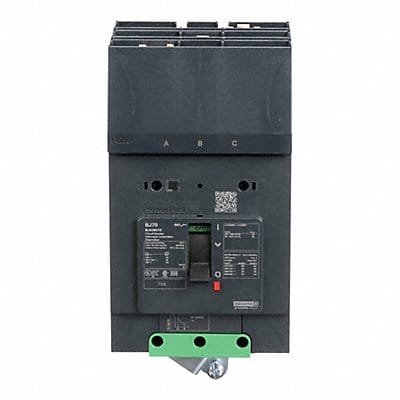 Circuit Breaker 70A 3P 690VAC BJA
