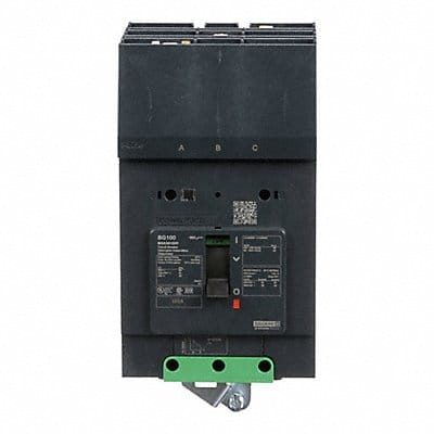 Circuit Breaker 100A 3P 525VAC BGA