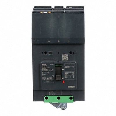 Circuit Breaker 50A 3P 525VAC BGA