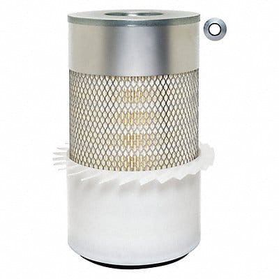 Air Filter 13-5/8 H