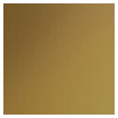 Colored SS Sheet Square 24 in Overall W