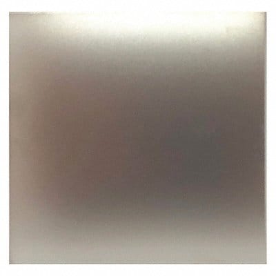 Silver SS Sheet Square 48 in Overall W