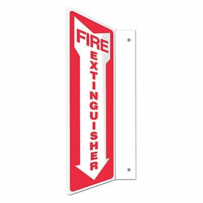Safety Sign 12 in x 4 in PETG