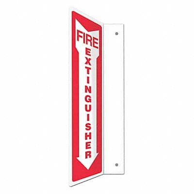 Safety Sign 24 in x 4 in PETG